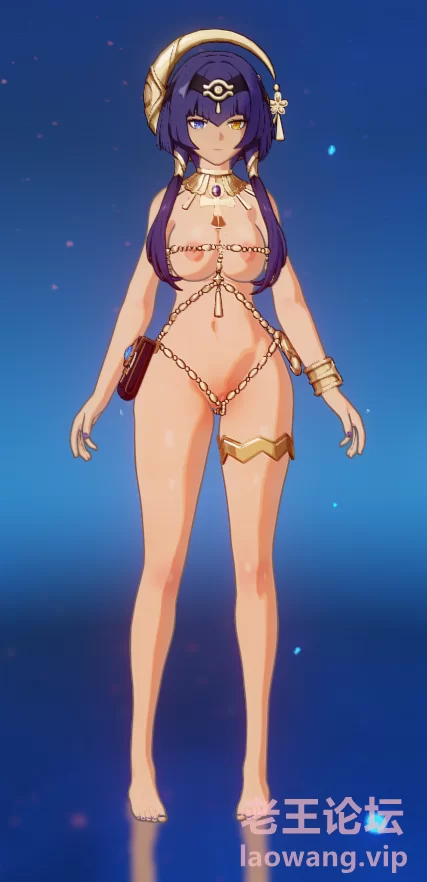 Candace - Beaded bikini.png