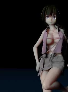 <b style='color: red;'>[已失效] </b>极品高清60帧做运动MMD